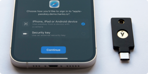passkeys sign-in