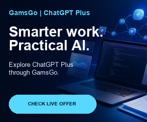 Get GPT-5.6 Sol + Codex affordably on GamsGo